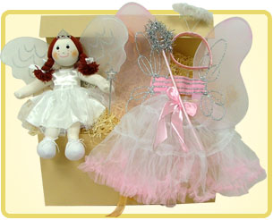 Little Angel Dress Up and Play Gift Box Little Angel Dress Up and Play Gift Box