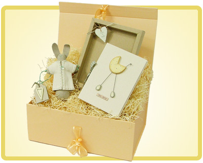 Baby Bunny Hamper