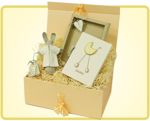 Baby Bunny Hamper Baby Bunny Hamper