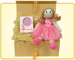 Ballerina Gift Box Ballerina Gift Box