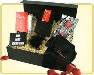 Bliss Seduction Hamper Bliss Seduction Hamper