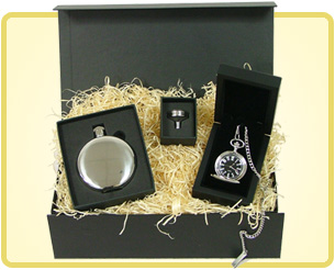 Country Gent's Hamper (round) Country Gent's Hamper (round)