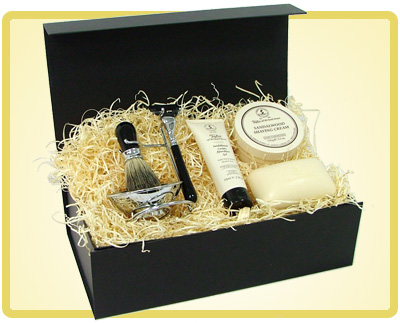 Classic Shaving Hamper