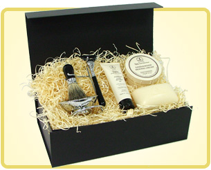 Classic Shaving Hamper Classic Shaving Hamper