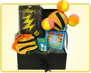 Drinking Games Gift Box Drinking Games Gift Box
