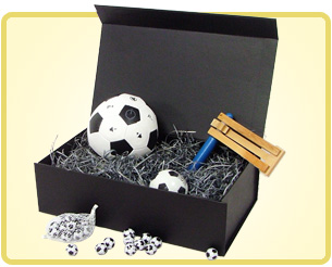 Gift box for the Sofa Sports Fan Gift box for the Sofa Sports Fan