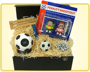 Football Fanatics Hamper Box Football Fanatics Hamper Box