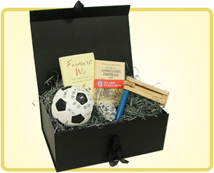 Football Gift Box Football Gift Box