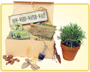 Gardener's Hamper Gardener's Hamper
