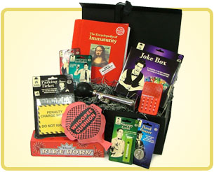 Immaturity Gift Box Immaturity Gift Box