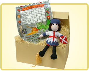 Neville Knight Gift Box Neville Knight Gift Box