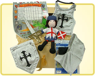 Neville Knight Dress Up and Play Neville Knight Dress Up and Play