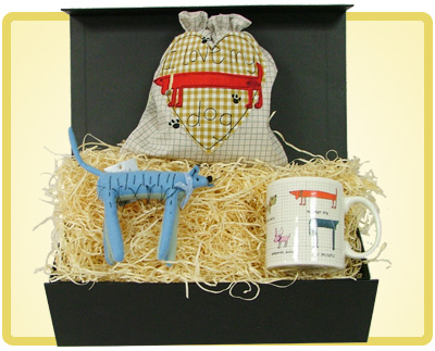 Dog Lovers Gift Box 