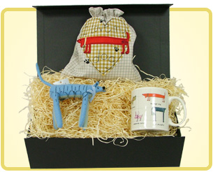Dog Lovers Gift Box Dog Lovers Gift Box