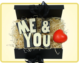 Me and You Message in a Box Me and You Message in a Box