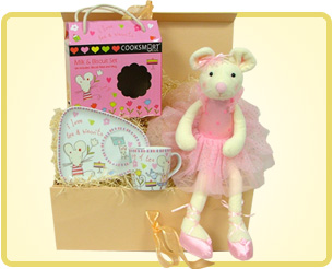 Milly Mouse Milk and Biscuit Box Milly Mouse Milk and Biscuit Box