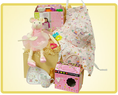 Milly Mouse Milk 'n' Biscuit Baking Set 