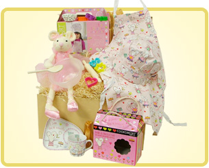 Milly Mouse Milk 'n' Biscuit Baking Set Milly Mouse Milk 'n' Biscuit Baking Set
