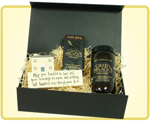 New Home 'Sweet Sentiments' Gift Box New Home 'Sweet Sentiments' Gift Box