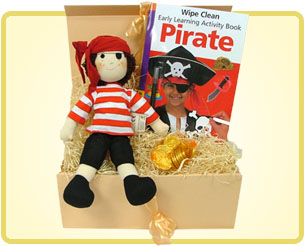 Pirate Pete's Gift Box Pirate Pete's Gift Box