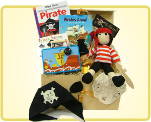 Pirate Pete's Treasure Chest Pirate Pete's Treasure Chest