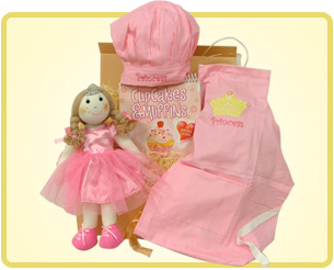 Princess Cupcake Baking Set Princess Cupcake Baking Set