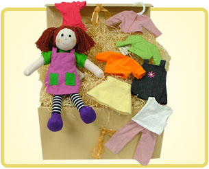 Rosie Red Ragdoll Gift Box Rosie Red Ragdoll Gift Box