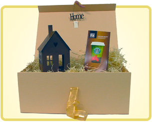 New Home (Rustic Style) Gift Box New Home (Rustic Style) Gift Box
