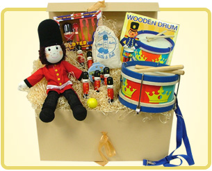 Sergeant Major Reg Hamper Box Sergeant Major Reg Hamper Box