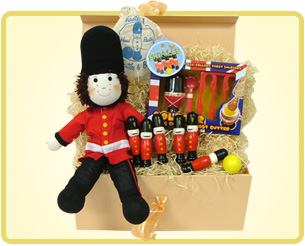 Soldier Reg and Friends Hamper Box Soldier Reg and Friends Hamper Box