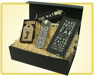 Success & Sentiments Gift
