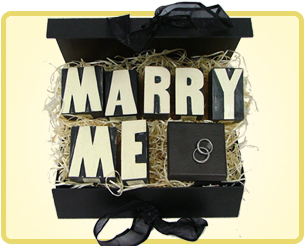 The Proposal Message in a Box The Proposal Message in a Box