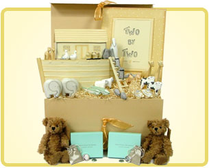 Special Twins - New Baby Gift Box Special Twins - New Baby Gift Box