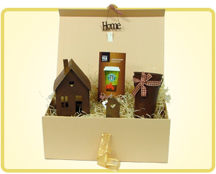 Ultimate New Home (Rustic Style) Gift Box Ultimate New Home (Rustic Style) Gift Box