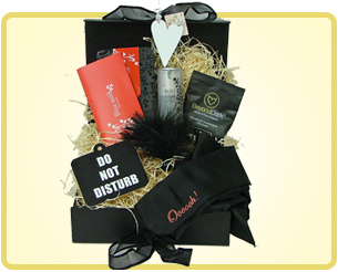 After Dark Valentines Hamper