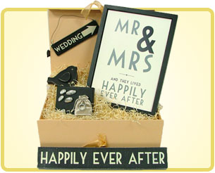 Wedding Gift Box Wedding Gift Box