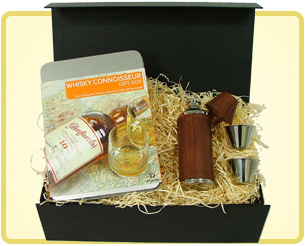 Whisky Connoisseur Ultimate Hamper Whisky Connoisseur Ultimate Hamper